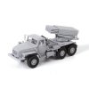 Zvezda 5051 BM-21 GRAD 1 ROCKET LAUNCHER 1/72